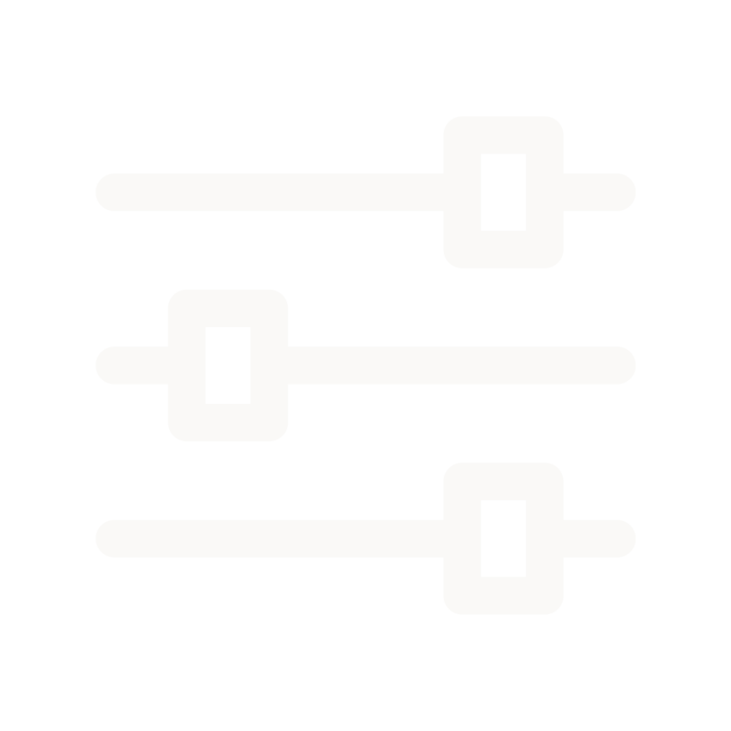 Three round gauges with needles pointing to different values