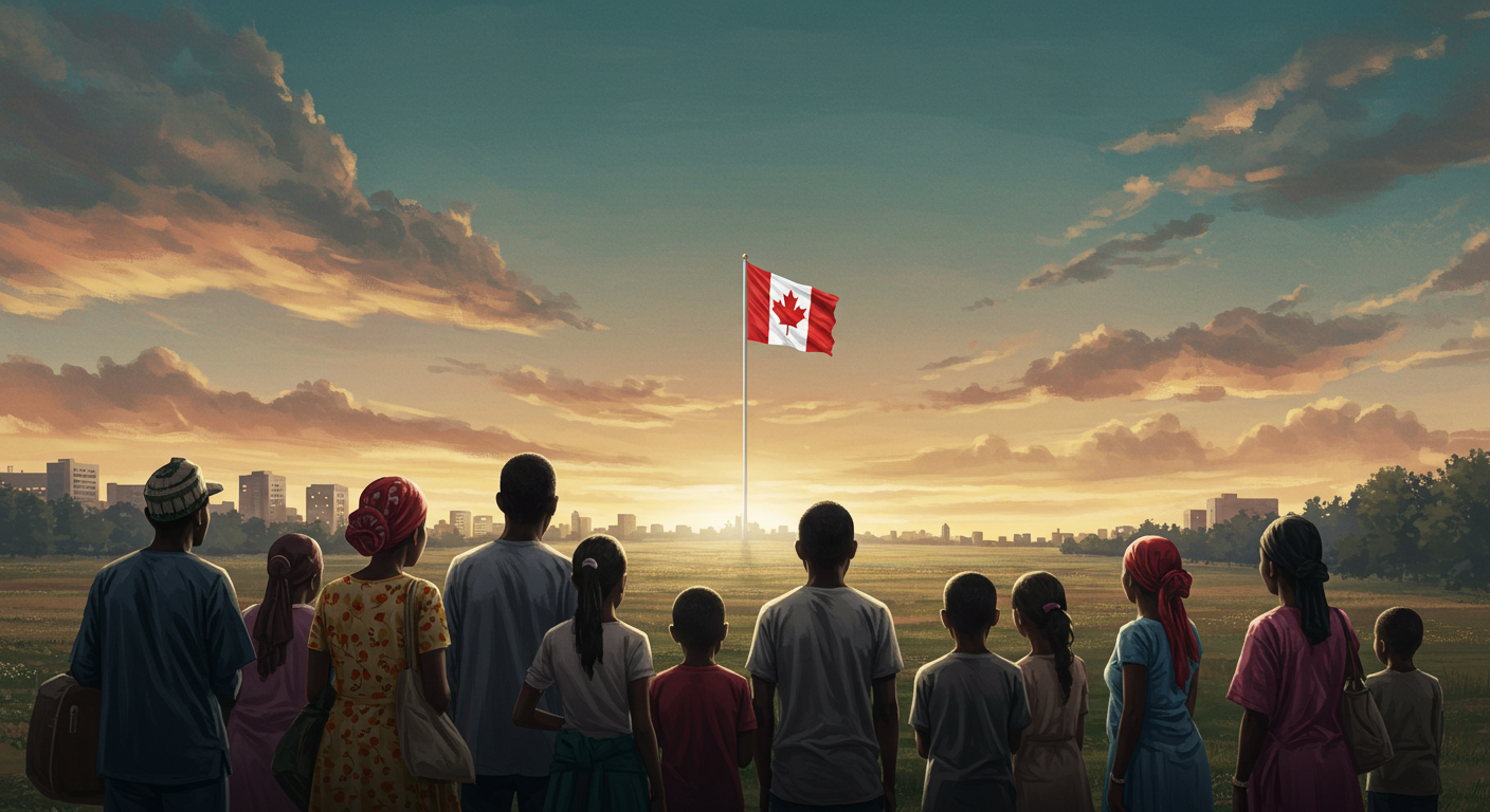 Relocating to Canada