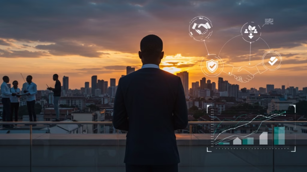 How Nigerian Businesses Can Build an Unshakeable Brand Reputation with ESG