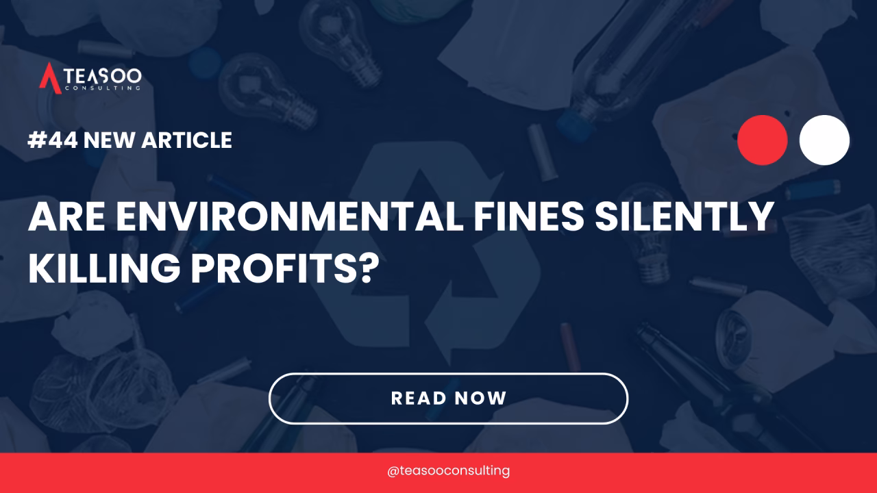 Are Environmental Fines Silently Killing Profits?