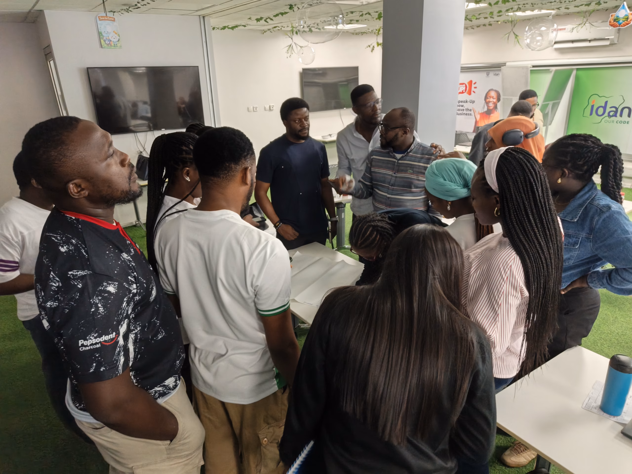Unilever Workshop