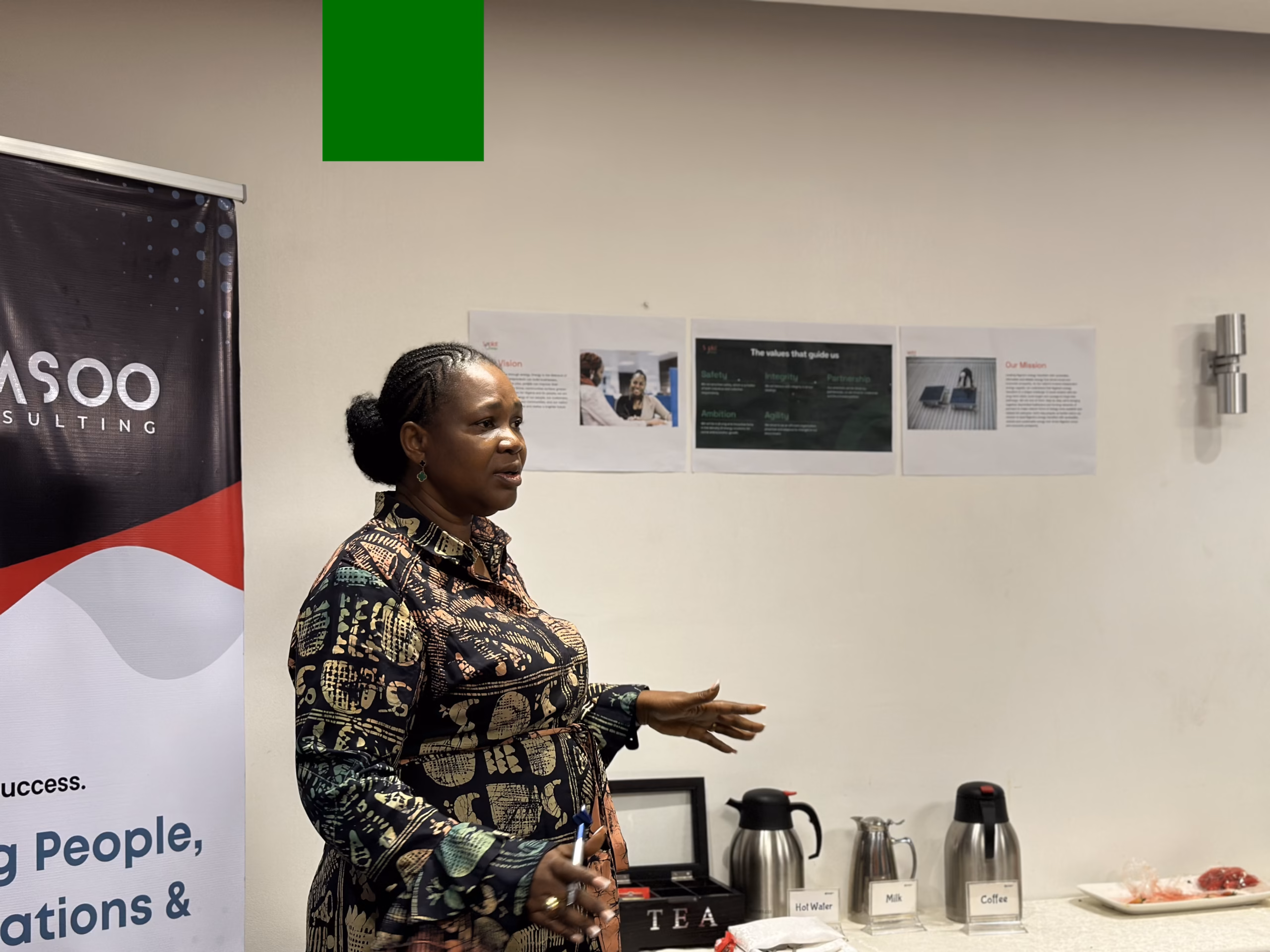 Seplat Energy Employment Relations Strategy Workshop