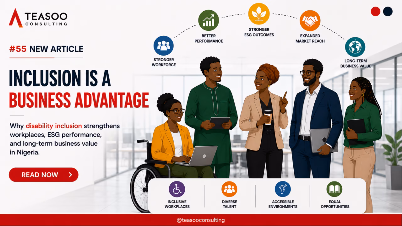 The Business Case for Hiring People with Disabilities in Nigeria