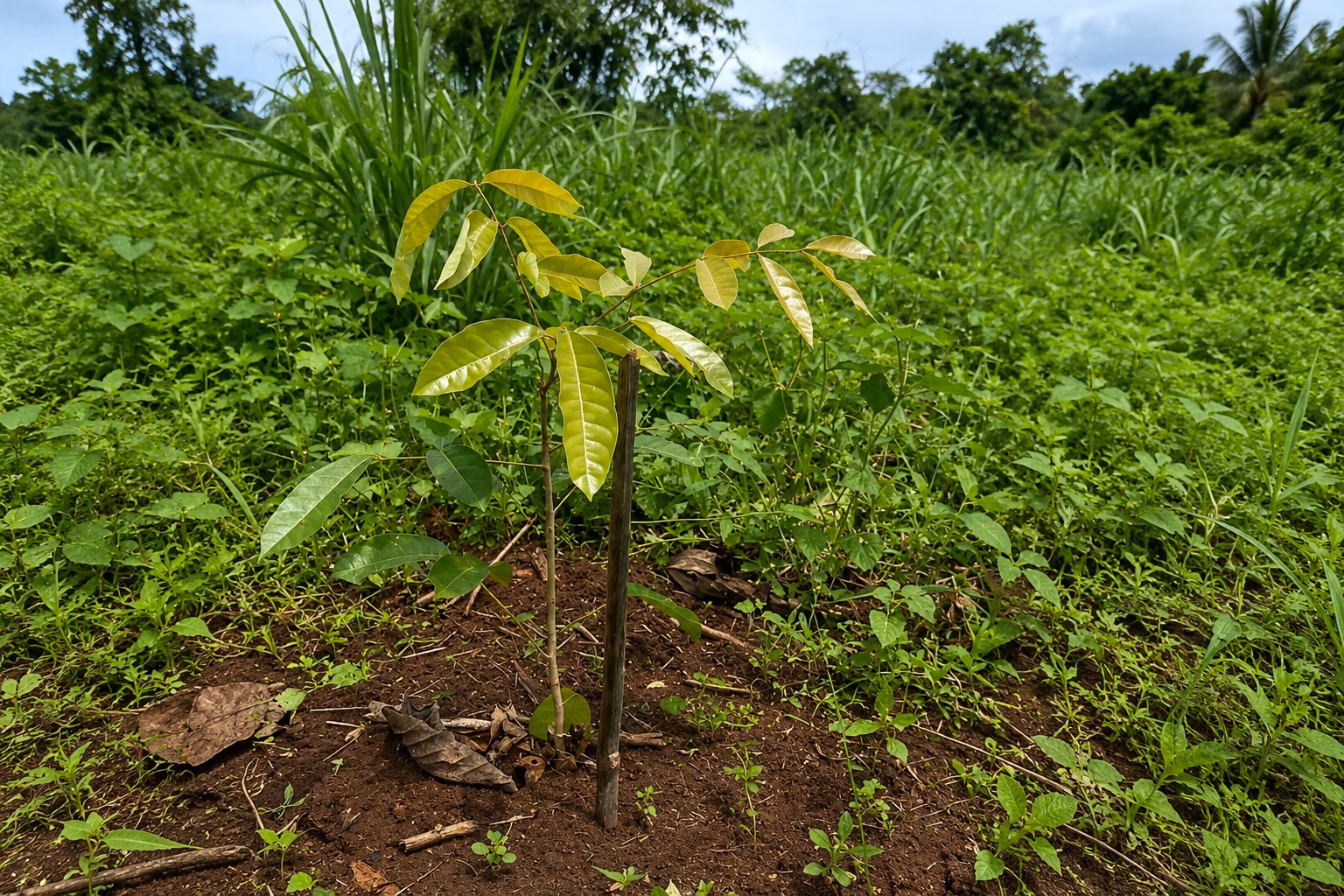 Seplat Tree4Life Reforestation