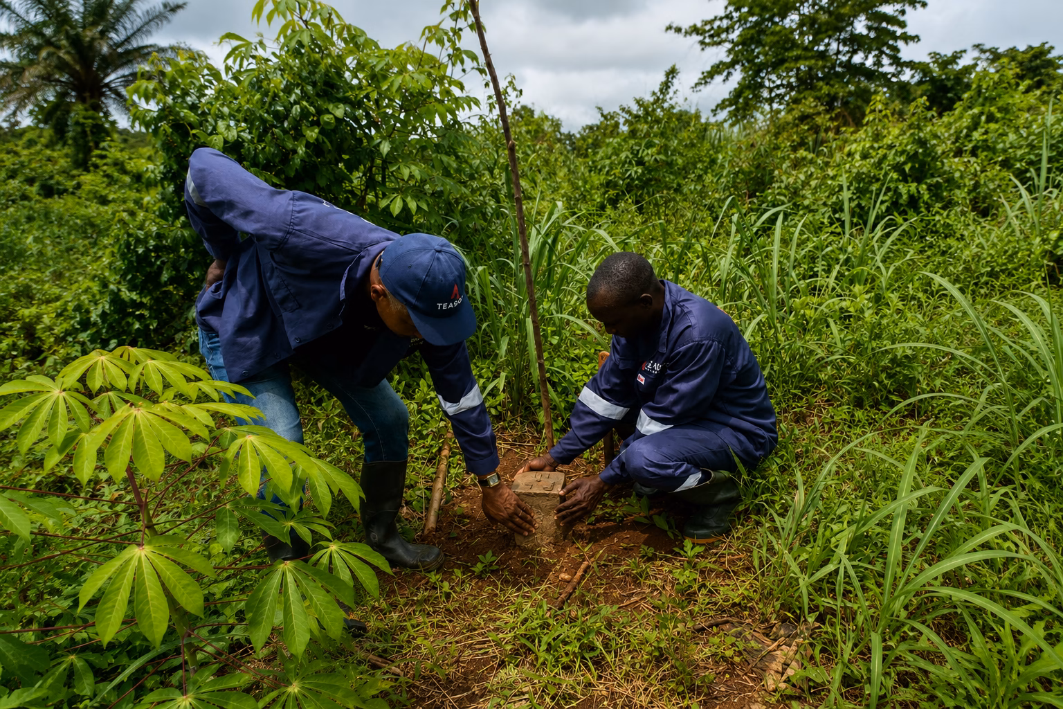 Seplat Tree4Life Reforestation
